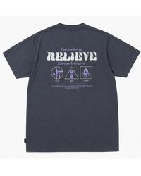 Snow Peak - Snow Peak Camping Graphic T-Shirt - Lyst