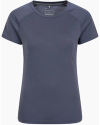 Mountain Warehouse - Ladies Quick Dry T-Shirt - Lyst