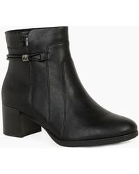 Softline - Ashford Ankle Boots - Lyst