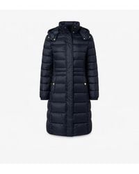 Joules - Windborough Longline Jackets - Lyst