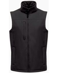Regatta - Flux Softshell Bodywarmer Sleeveless Jacket (Water Repellent & Wind Resistant) - Lyst