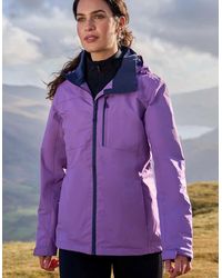 Mountain Warehouse - Ladies Rainforest Ii Extreme Waterproof Jacket - Lyst