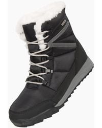 Mountain Warehouse - Ladies Leisure Ii Snow Boots - Lyst