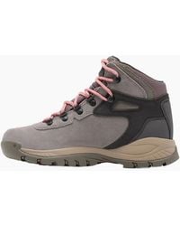 Columbia - Newton Ridge Plus Waterproof Walking Boots - Lyst