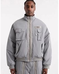 AVX - Callo Flight Jacket - Lyst