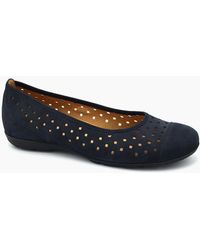 Gabor - Ruffle 64.169 Ladies Shoe - Lyst