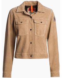 Parajumpers - Button Down Jacket - Lyst