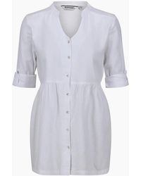 Regatta - Notched Neck Relaxed Fit Shirt - Lyst