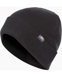 Trespass - Adult Crackle Reflective Beanie - Lyst