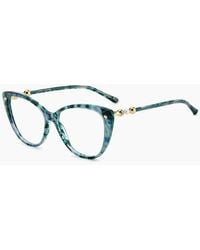 Carolina Herrera - Optical Frame Her 0319 Xgw15 54 - Lyst