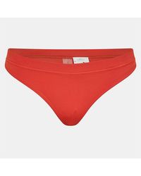 PUMA - Sporty Brazillian Bikini Bottom - Lyst