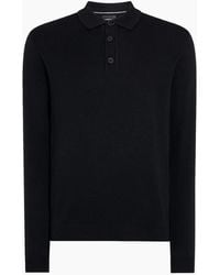 Remus Uomo - Knitted Polo A1-26 00 - Lyst