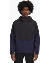 Under Armour - Cloudstrike Rain Anorak - Lyst