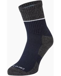 SealSkinz - Solo Quick Drying Temperature Regulating Mid Length Sock - Lyst
