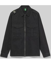 Ma Strum - Mastrum Isotope Overshirt - Lyst