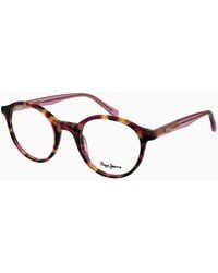 Pepe Jeans - Optical Frame Pj3522 170 50 - Lyst