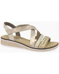 Rieker - Kaz Sandals - Lyst