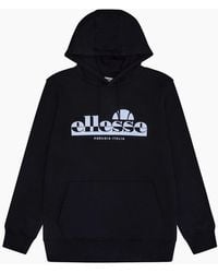 Ellesse - Overhead Hoodie - Lyst