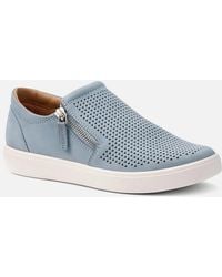 Hotter - Daisy Extra Wide Fit Trainers - Lyst