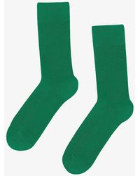 COLORFUL STANDARD - Classic Organic Socks - Lyst