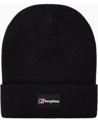 Berghaus - Logo Recognition Beanie - Lyst