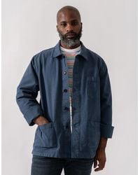 COLORFUL STANDARD - Organic Twill Shorts - Lyst