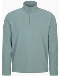 Mountain Warehouse - Camber Ii Half Zip Fleece - Lyst