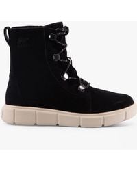 Sorel - Explorer Iii Joan Winter Boots - Lyst