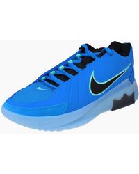Nike - Lebron Witness Ix Basketball Trainers Hq8034 Shoes 400 - Lyst
