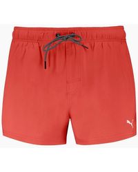 PUMA - Swim Sht Sh - Lyst