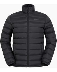 Mountain Warehouse - Vista Padded Jacket - Lyst