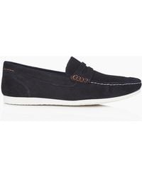 Silver Street London - Stanhope Loafers - Lyst