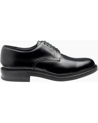 Loake - Barbican Derby Shoe - Lyst