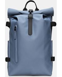 Rains - Rolltop Rucksack Large - Lyst