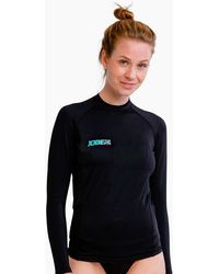 Jobe - Rash Guard Long Sleeve Rash Vest - Lyst