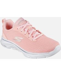 Skechers Go Walk - Go Walk 7 Kaylor Trainers - Lyst