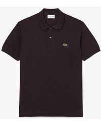 Lacoste - Classic Fit L.12.12 Original Polo Shirt - Lyst