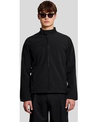 Lyle & Scott - Lightweight Softshell Jacket - Lyst