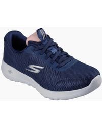Skechers Go Walk - Go Walk Joy Rina Trainers - Lyst