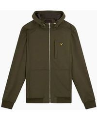 Lyle & Scott - Lyle & Scott Lightweight Jacket - Lyst