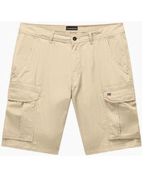 Napapijri - Noto 2.0 Cargo Shorts - Lyst