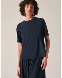 James Lakeland - Jersey Relaxed Top - Lyst