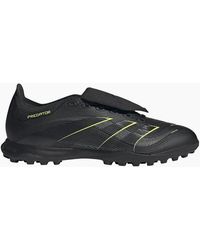 Adidas Predator - Predator League Lace Up Stripe Sneakers - Lyst