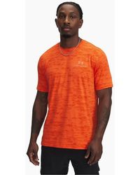 Under Armour - Vanish Crew Neck Short Sleeve T-Shirt - Lyst