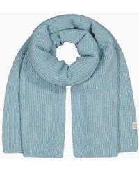 Barts - Sarela Waffle Knit Stretchy Scarf - Lyst