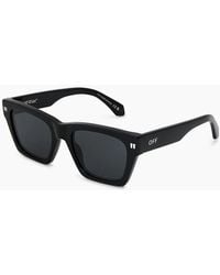 Off-White c/o Virgil Abloh - Off Valdez Sunglasses - Lyst