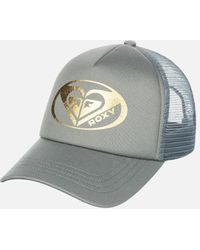 Roxy - Soulrocker Trucker Cap - Lyst