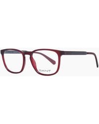 GANT - Optical Frame Ga3217 067 52 - Lyst