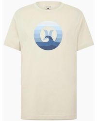 Hurley - Srf Sprt Ss T Sn99 - Lyst