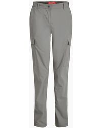 Craghoppers - Ladies Rif Stretch Nosilife Cargo Trousers - Lyst